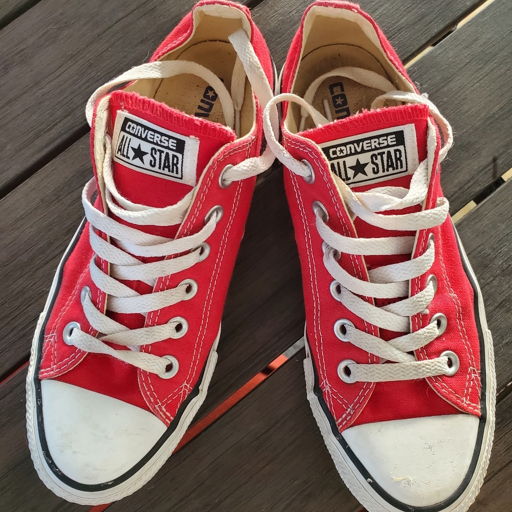 Converse "chucks"